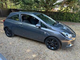 Vauxhall Corsa Hatchback 1.4i ecoFLEX SRi Euro 6 3dr