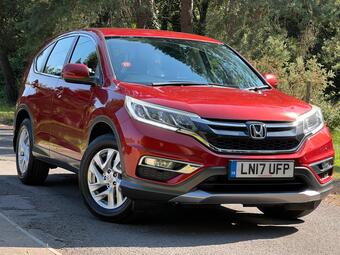 Honda CR-V SUV 2.0 i-VTEC SE Auto 4WD Euro 6 5dr