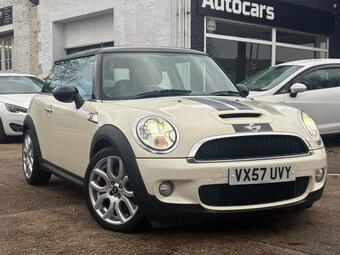2007 COOPER S EURO 4 3DR 28 PHOTOS MINI HATCH 1.6 COOPER S EURO... photo