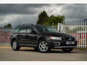 Volvo XC70 Estate 2.0 D4 SE Nav Geartronic Euro 6 (s/s) 5dr