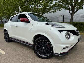 2015 NISSAN JUKE 1.6 DIG T NISMO RS EURO 6 5DR 38 PHOTOS 1 VIDEO... photo