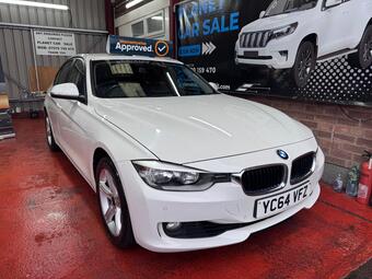 2014 3 SERIES 2.0 325D BLUEPERFORMANCE SE AUTO EURO 6 S S 4DR 43 PHOTOS... photo