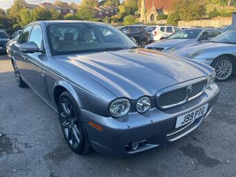 Jaguar XJ Saloon 2.7 TDVi Sovereign 4dr