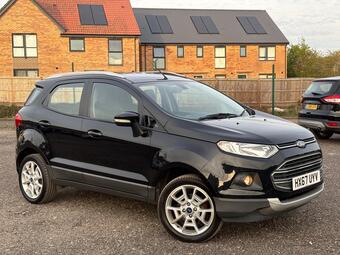 2017 ECOSPORT 1.0T ECOBOOST TITANIUM 2WD EURO 5 S S 5DR 40 PHOTOS FORD... photo