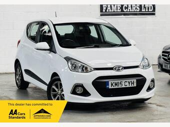 Hyundai i10 Hatchback 1.2 Premium Auto Euro 5 5dr