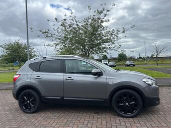 Nissan Qashqai SUV 1.5 dCi Tekna 2WD Euro 5 5dr