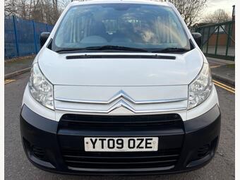 2009 dispatch 1.6 hdi combi fwd l2 h1 5dr 26 photos  dispatch 1.6 hdi combi fwd l2 h1 5dr 1owner,6... photo