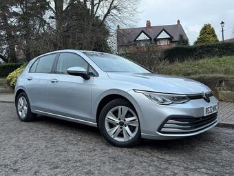 Volkswagen Golf Hatchback 1.5 TSI Life Euro 6 (s/s) 5dr