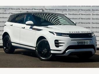 Land Rover Range Rover Evoque SUV 2.0 P200 MHEV R-Dynamic S Auto 4WD Euro 6 (s/s) 5dr