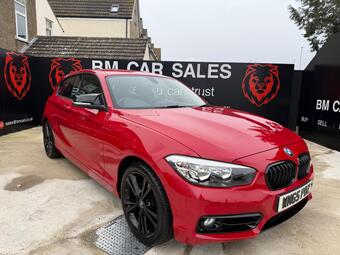 2015 BMW 1 Series 1.6 120i Sport Euro 6 (s/s) 3dr 18 Photos photo