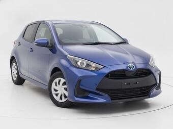 Toyota Yaris Hatchback 1.5 VVT-h Design E-CVT Euro 6 (s/s) 5dr