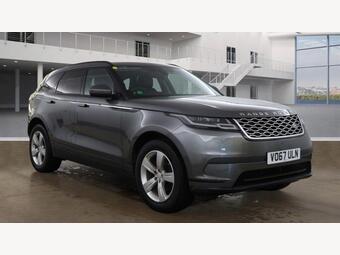 Land Rover Range Rover Velar SUV 2.0 D180 S Auto 4WD Euro 6 (s/s) 5dr