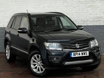 Suzuki Grand Vitara SUV 2.4 VVT SZ5 4WD Euro 5 5dr
