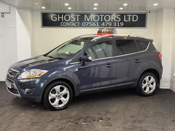 Ford Kuga SUV 2.0 TDCi Titanium X 2WD Euro 5 5dr