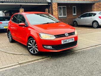 2013 POLO 1.2 MATCH EDITION EURO 5 5DR 48 PHOTOS VOLKSWAGEN POLO 1.2 MATCH... photo