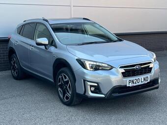 Subaru XV SUV 2.0 i e-Boxer SE Premium Lineartronic 4WD Euro 6 (s/s) 5dr