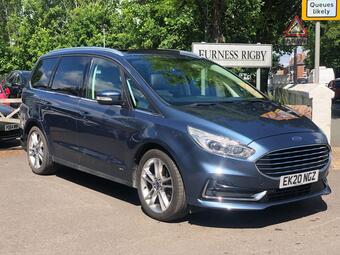 Ford Galaxy MPV 2.0 EcoBlue Titanium Auto AWD Euro 6 (s/s) 5dr