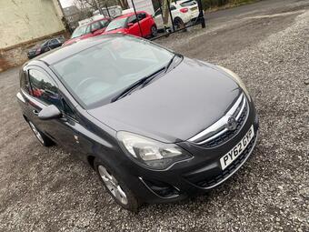 2012 CORSA 1.2I ECOFLEX 16V SXI EURO 5 S S 3DR 18 PHOTOS VAUXHALL... photo