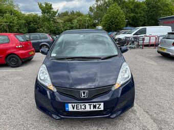 2013 HONDA JAZZ 1.4 I VTEC ES PLUS T CVT EURO 5 5DR 10 PHOTOS... photo