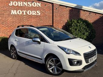Peugeot 3008 SUV 1.6 BlueHDi Allure Euro 6 (s/s) 5dr