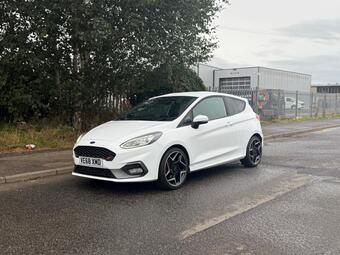Ford Fiesta Hatchback 1.5T EcoBoost ST-2 Euro 6 (s/s) 3dr