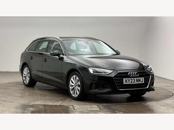 Audi A4 Avant Estate 2.0 TDI 35 Technik S Tronic Euro 6 (s/s) 5dr