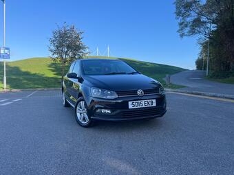 Volkswagen Polo Hatchback 1.0 BlueMotion Tech S Euro 6 (s/s) 5dr
