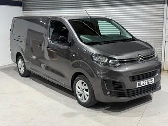 Citroen Dispatch Panel Van 2.0 BlueHDi 1400 Enterprise Pro XL FWD 3 Euro 6 (s/s) 6dr