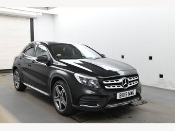 Mercedes-Benz GLA SUV 2.1 GLA200d AMG Line (Executive) 7G-DCT 4MATIC Euro 6 (s/s) 5dr