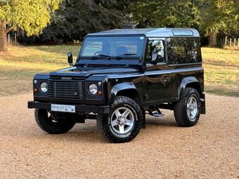 Land Rover Defender 90 Unlisted 300TDi