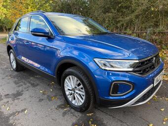 Volkswagen T-Roc SUV 1.0 TSI Life Euro 6 (s/s) 5dr