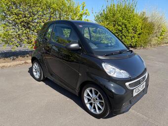 2012 FORTWO 1.0 MHD PASSION SOFTTOUCH EURO 5 S S 2DR 26 PHOTOS SMART... photo