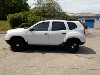 Dacia Duster SUV 1.5 dCi Ambiance Euro 6 (s/s) 5dr