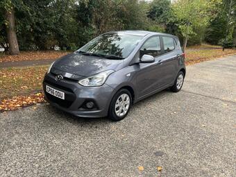 2016 Hyundai i10