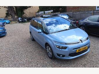 Citroen Grand C4 Picasso MPV 1.6 THP Exclusive EAT6 Euro 6 (s/s) 5dr