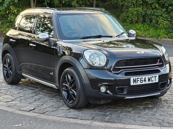 MINI Countryman SUV 2.0 Cooper SD ALL4 Euro 5 (s/s) 5dr