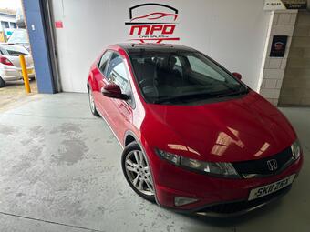 2011 CIVIC 1.8 I VTEC ES 5DR 85 PHOTOS HONDA CIVIC 1.8 I VTEC... photo