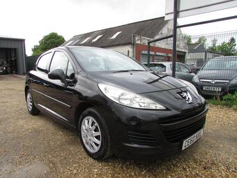 Peugeot 207 Hatchback 1.4 HDi S Euro 4 5dr (A/C)