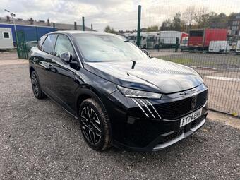 Peugeot 3008 SUV 1.2 GT e-DSC6 Euro 6 (s/s) 5dr