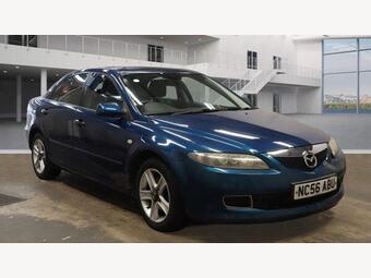 2007 2.0 TS 5DR 28 PHOTOS MAZDA6 2.0 TS 5DR 1,795 2007 56 REG... photo