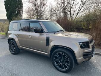 Land Rover Defender 110 SUV 4.4P V8 MHEV OCTA Auto 4WD Euro 6 (s/s) 5dr
