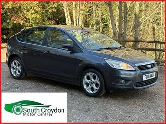 Ford Focus Hatchback 1.6 Sport Auto 5dr