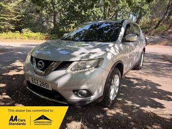 Nissan X-Trail SUV 1.6 DIG-T Acenta Euro 6 (s/s) 5dr
