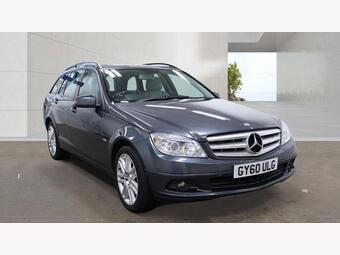 2010 Mercedes-Benz C-Class