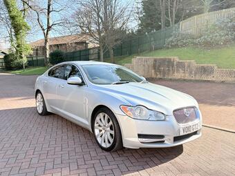 2010 XF 3.0D V6 PREMIUM LUXURY AUTO EURO 5 4DR 76 PHOTOS JAGUAR XF... photo