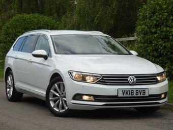 Volkswagen Passat Estate 2.0 TDI SE Business Euro 6 (s/s) 5dr