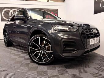 Audi Q5 SUV 2.0 TDI 40 Sport S Tronic quattro Euro 6 (s/s) 5dr