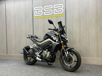 CFMOTO 250NK Naked 250 Euro 4