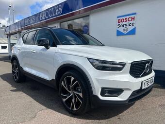 Volvo XC40 SUV 2.0 T4 R-Design Pro Auto Euro 6 (s/s) 5dr