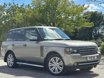 Land Rover Range Rover SUV 4.4 TD V8 Vogue Auto 4WD Euro 5 5dr